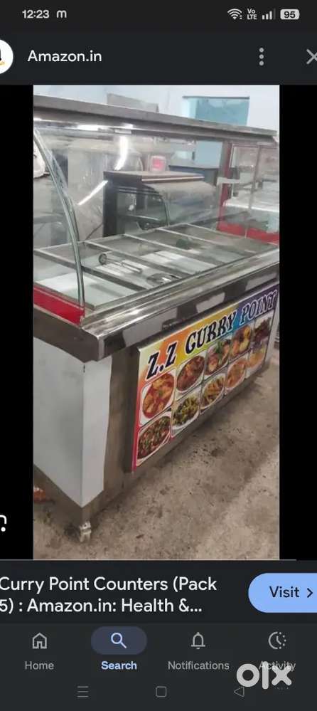 Cooking for curry point morning 9 to afternoon 12