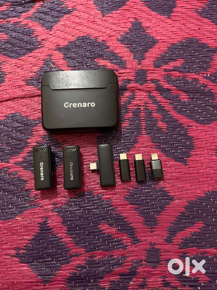 Grenaro Wireless mic