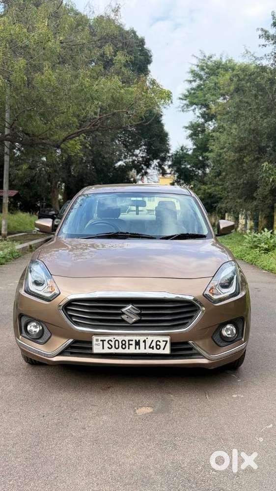 Maruti Suzuki Swift Dzire ZXI+ AMT, 2017, Petrol
