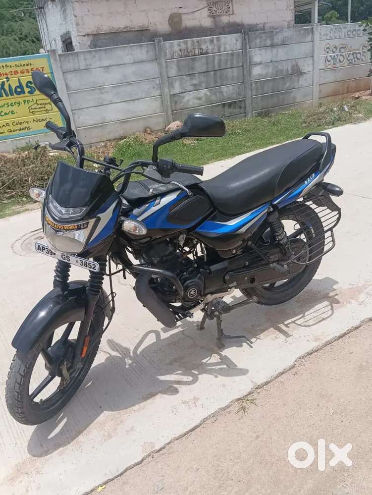 Bajaj CT 110