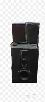Resale Value of Old Akai 2.1 Speaker System