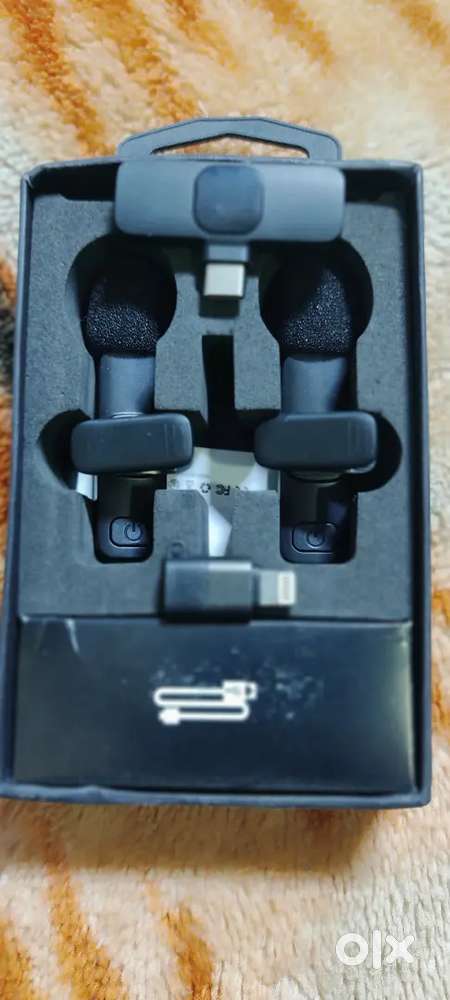 Best mic for video shoot