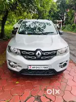 Renault KWID 2015-2019 1.0 RxT (O), 2017, Petrol
