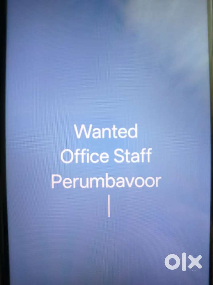Office staff