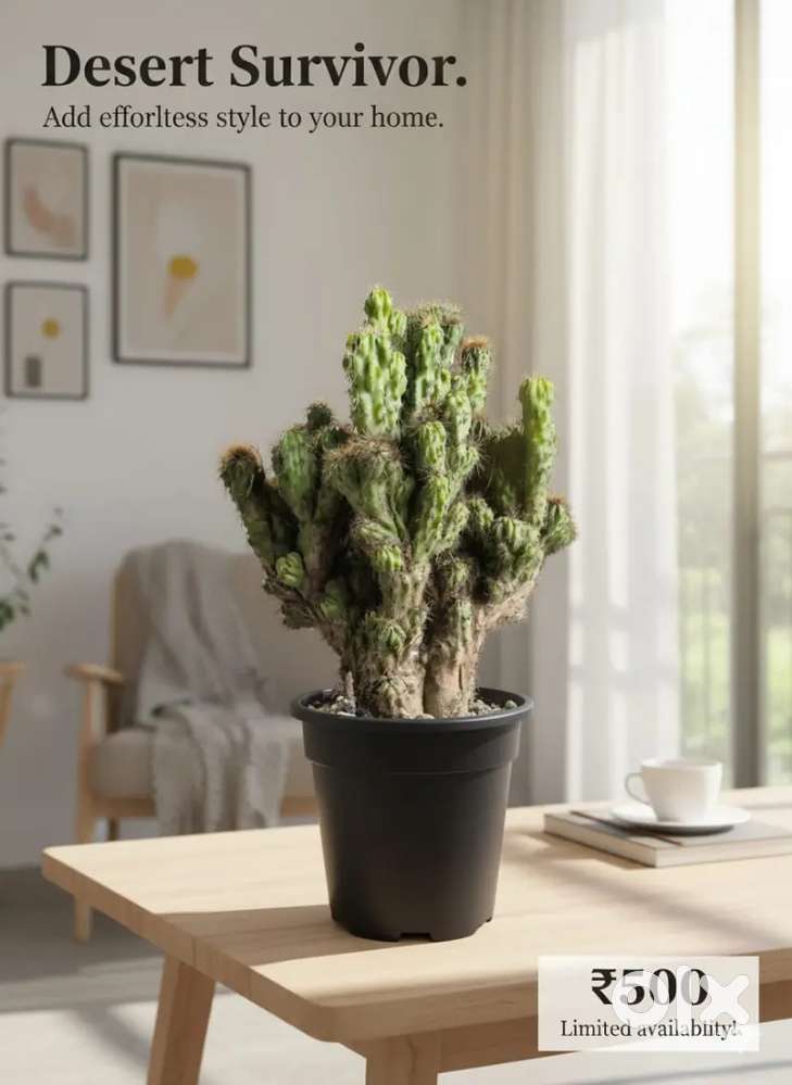 Cactus Plant