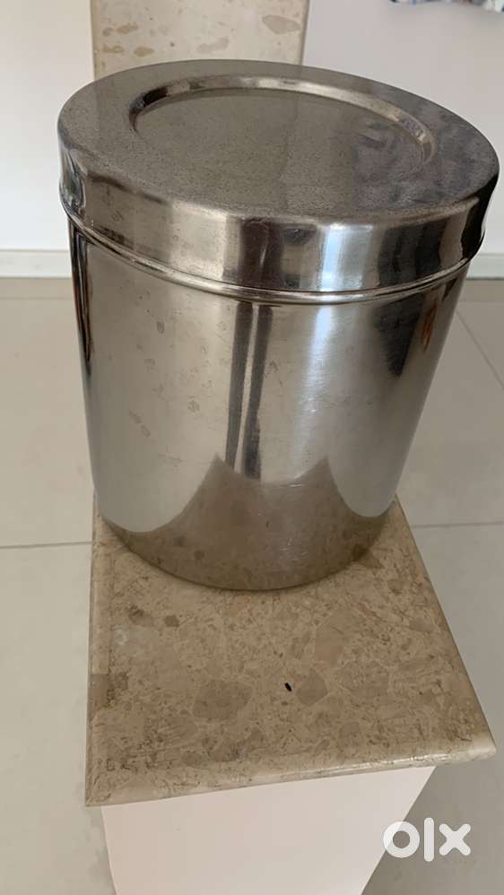 Vessels ( used/ unused)