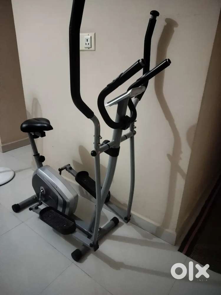 Elliptical Cross Trainer