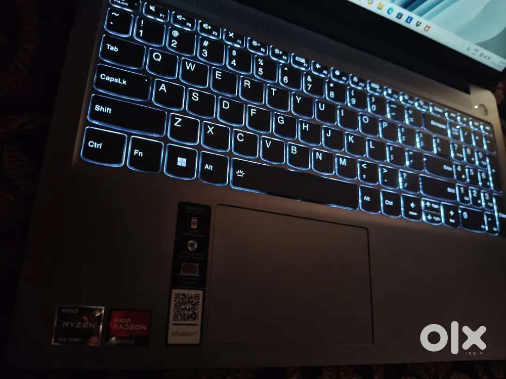 Lenovo Laptop Ryzen 5 – Only 3 Months Old – Urgent Sale