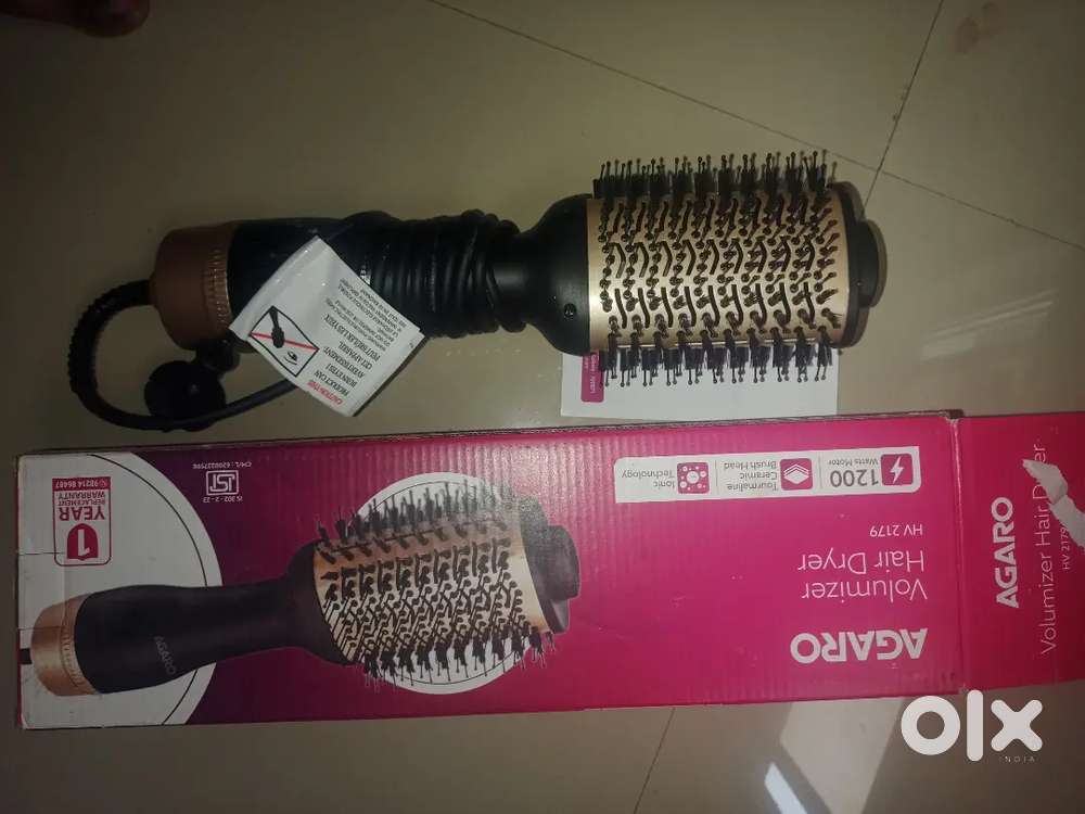 Agaro Hair dryer