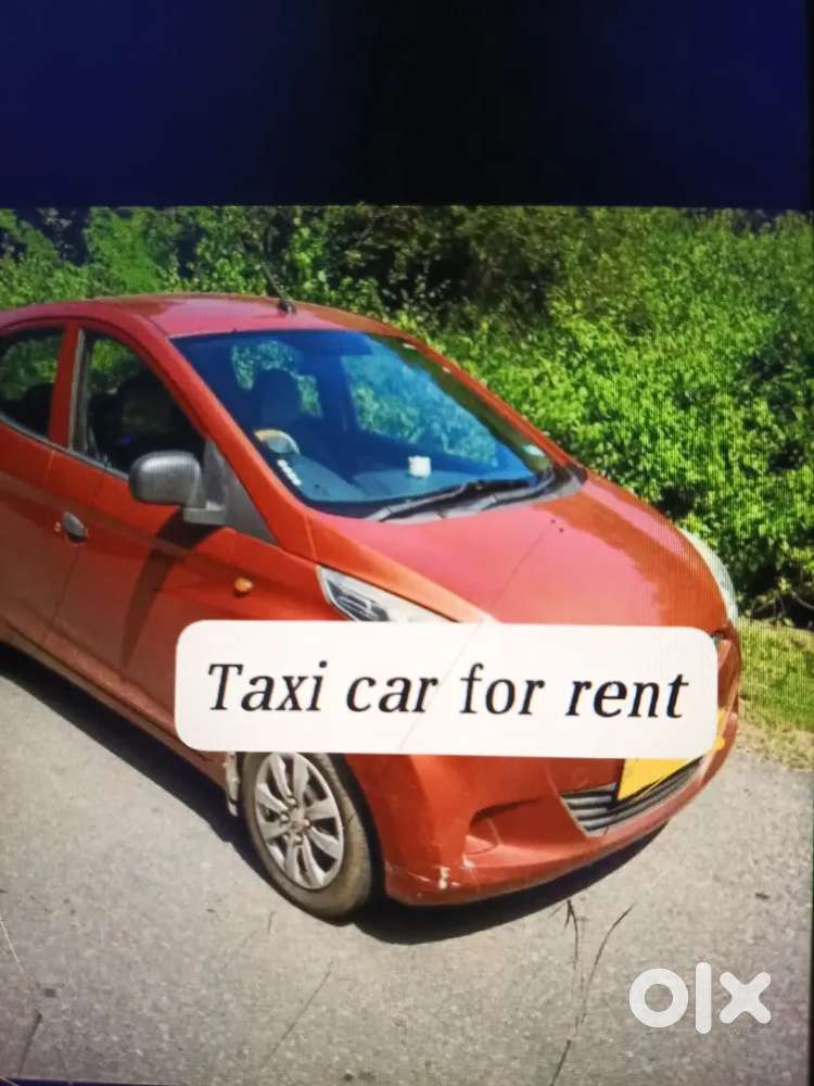 Uber attached car for rent