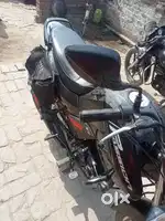 Motorcycle