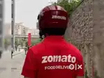 Zomato food delivery job work in your free time