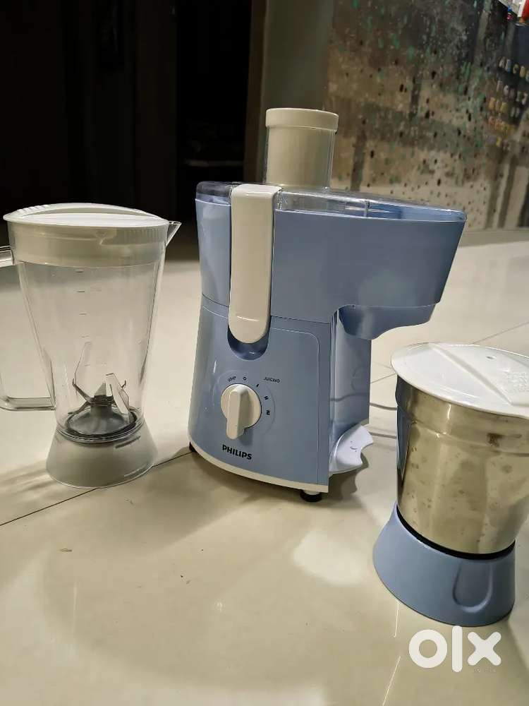 Phillips Juicer mixer