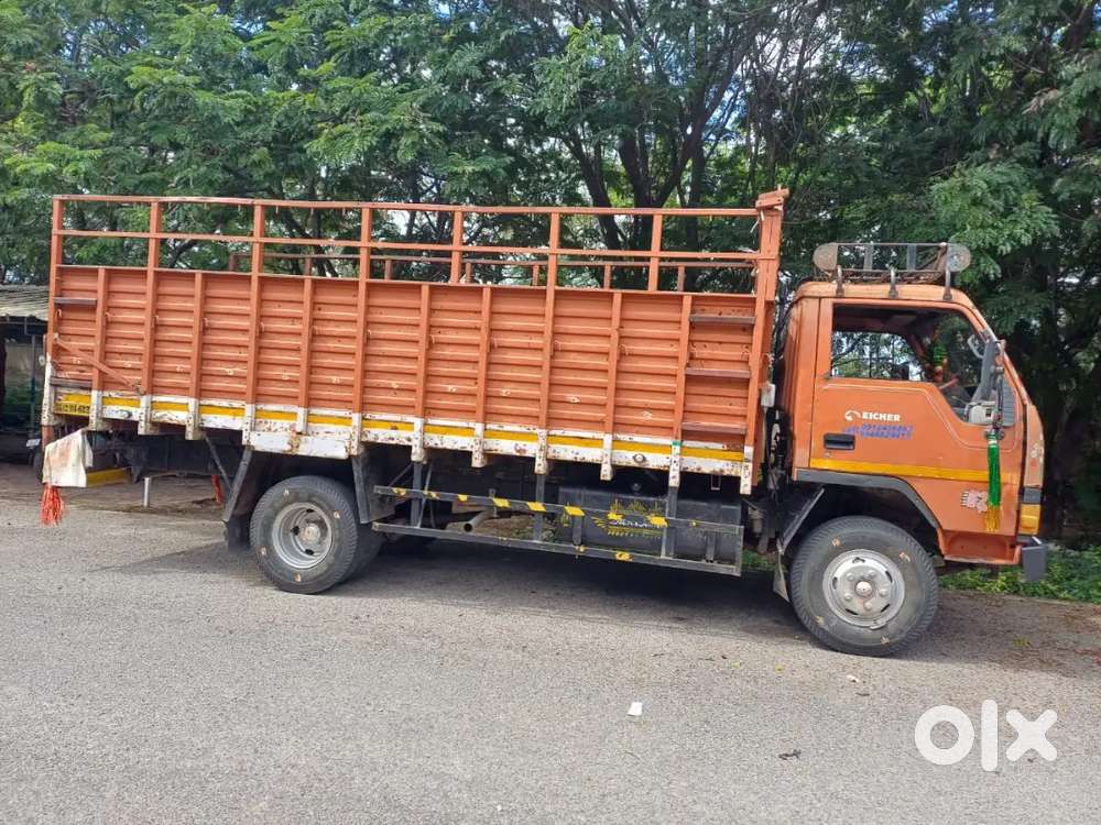 Heavy driver,for DCM