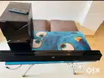 Boat avante 1550 soundbar