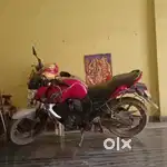 yamaha fzs byke