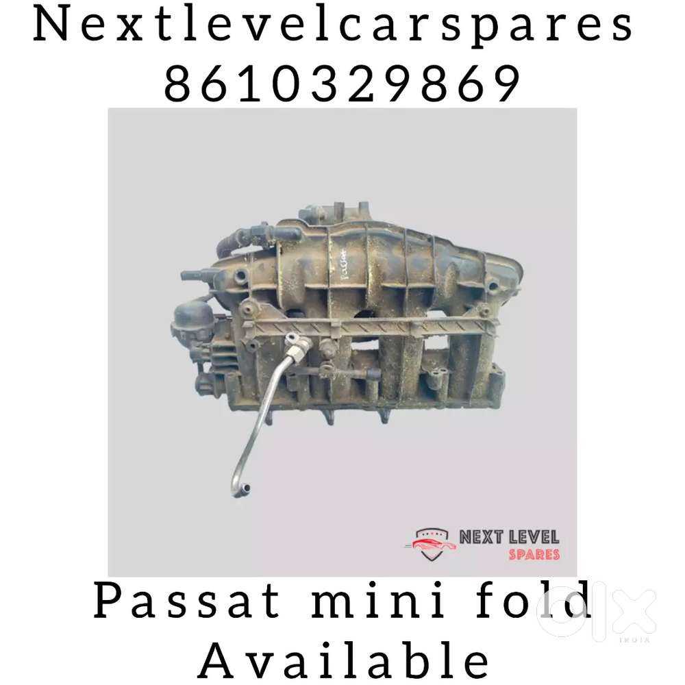 Passat mini fold