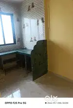 1rk Rent flat Diva 5000/-