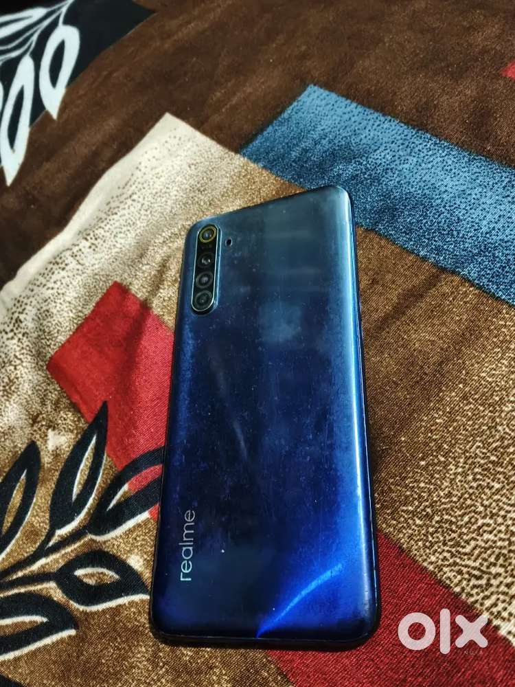 Realme 6 blue colour (FIX Price)