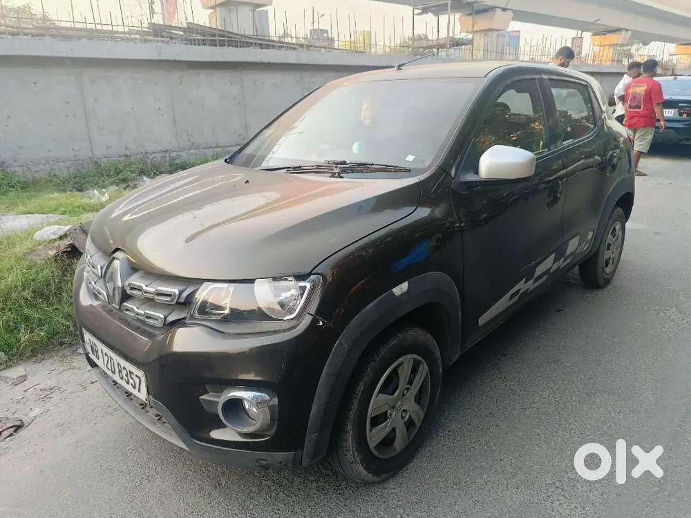 Renault KWID Dec 2016 Petrol Good Condition on immediate  sale