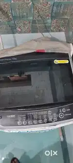 7 kg LG Jet spray washing machine