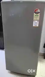 LG 180L Direct Cool Refrigerator - working Condition
