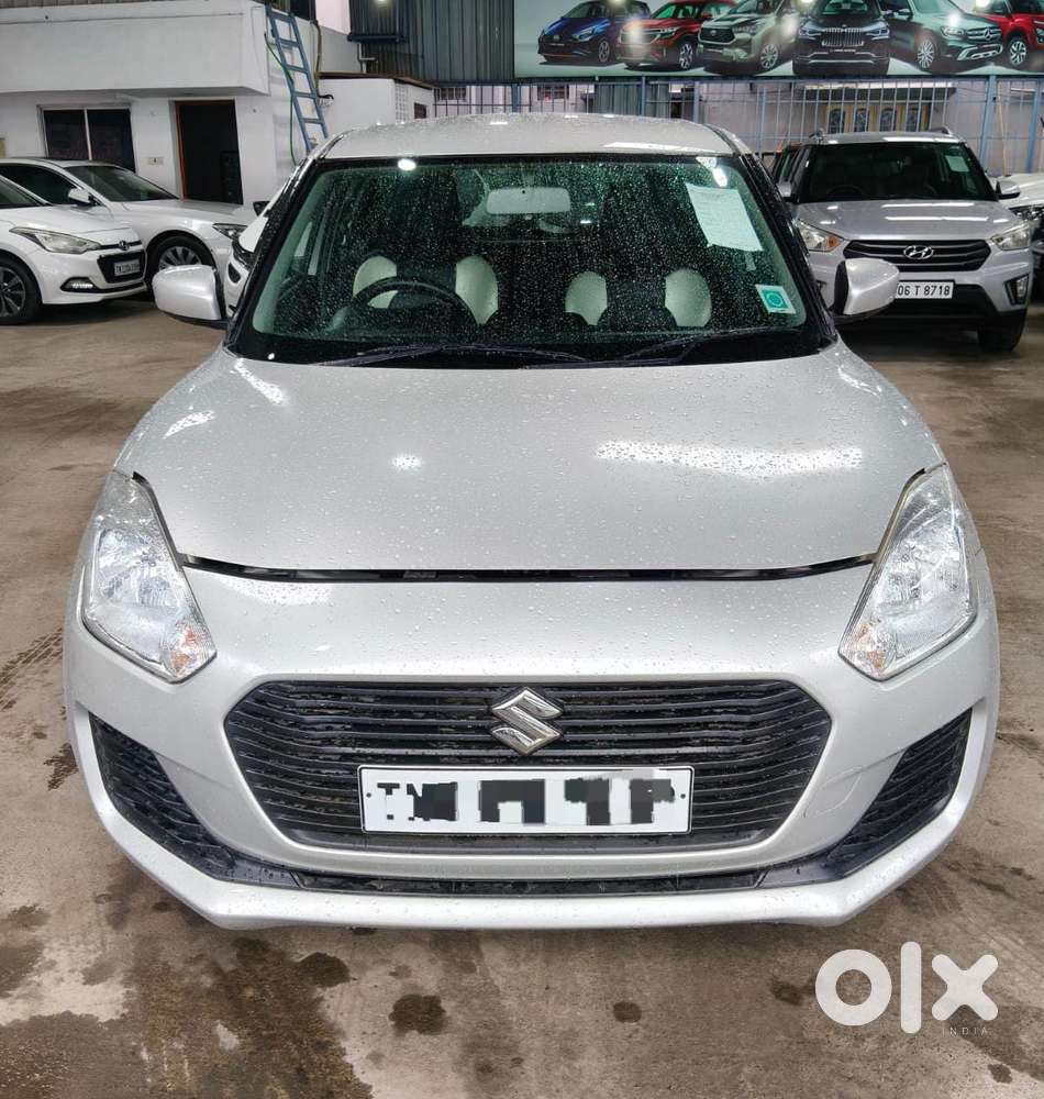 Maruti Suzuki Swift VDI (O), 2018, Diesel