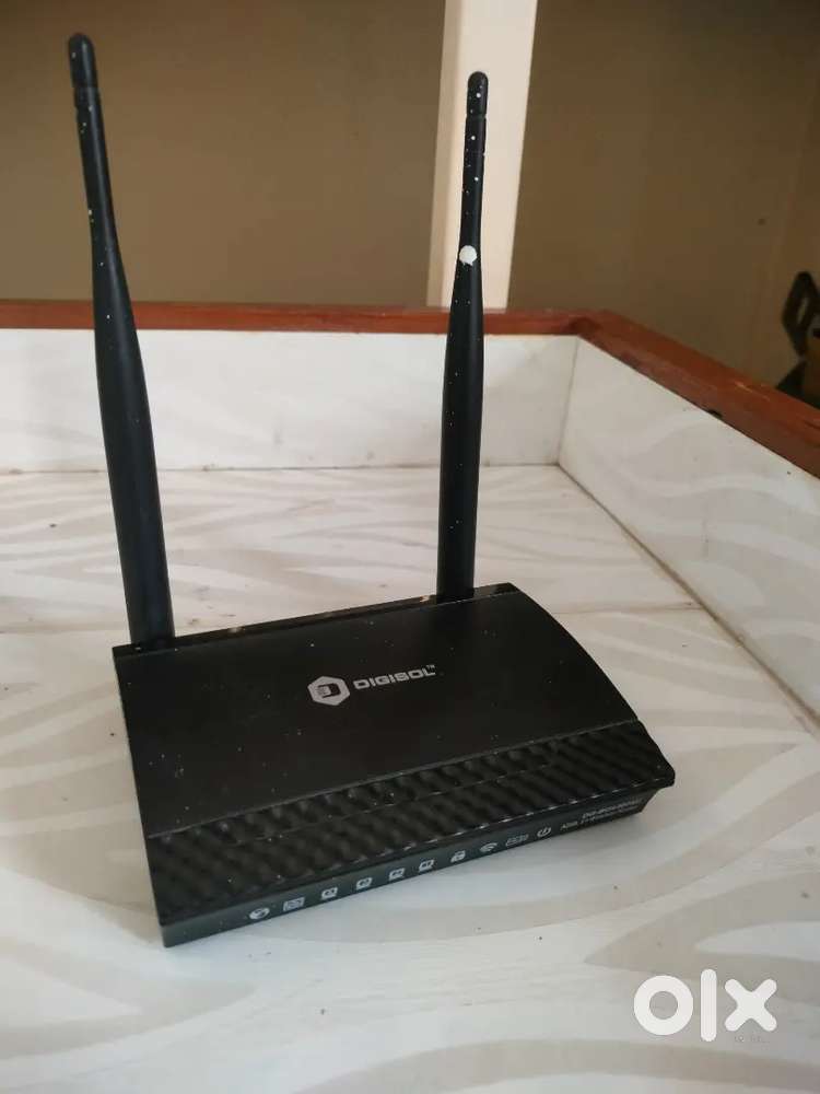 Digisol router