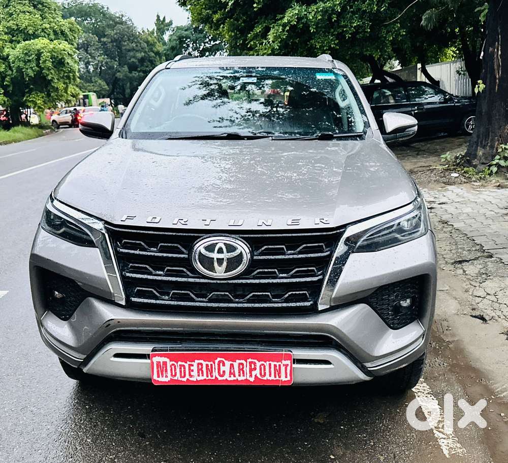 Toyota Fortuner 4X2 MT 2.8 Diesel, 2021, Diesel