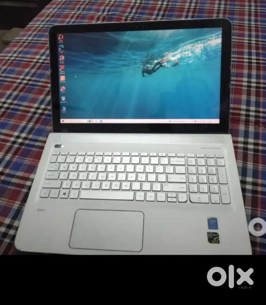 HP Envy Book Laptop