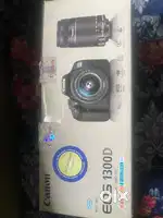 Cannon EOS1300D