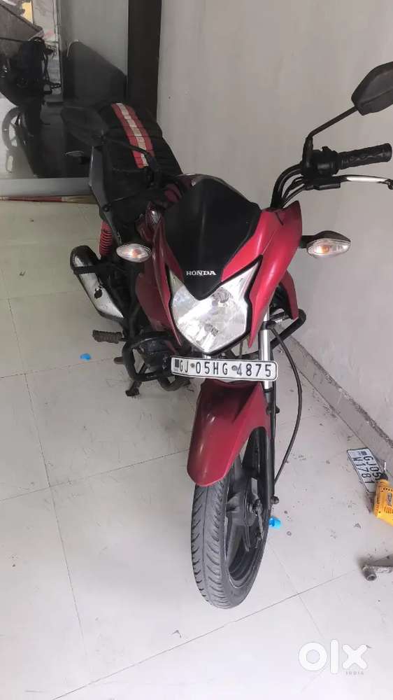 Honga cb twister boki