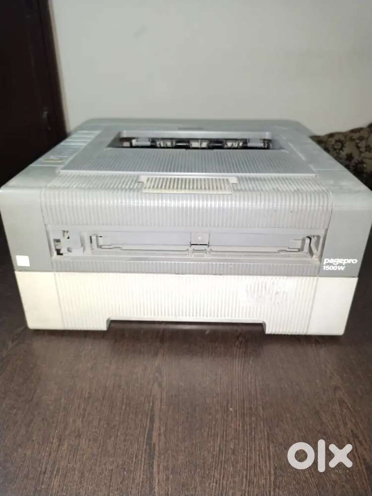 Printer Konica pagepro 1500w