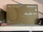 Tcl 55in qled 4k tv