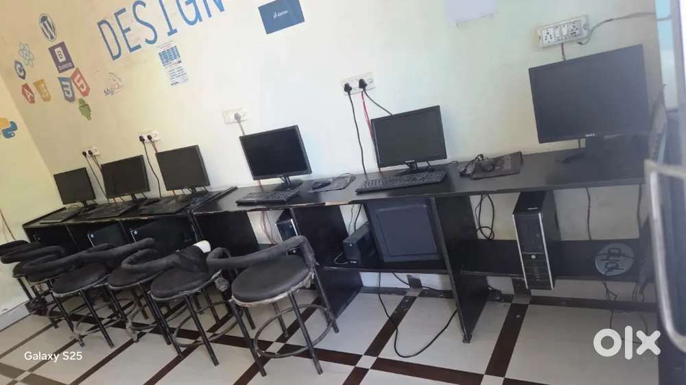 The computer is very good condition