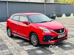 Maruti Suzuki Baleno Alpha, 2017, Petrol