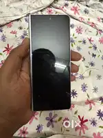 Samsung fold 5 with S-pen