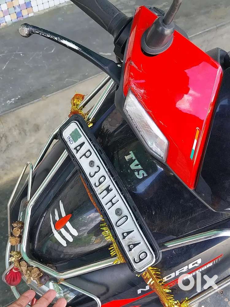 LESS USED NTORQ FOR SALE