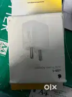 Apple iPhone 20W Adapter