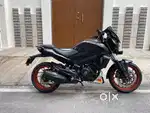 Bajaj dominar 400 cc abs bs4 model