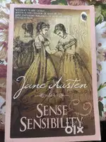 Sense and Sensibility book