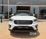 Hyundai Creta 1.6 SX Petrol, 2017, Petrol