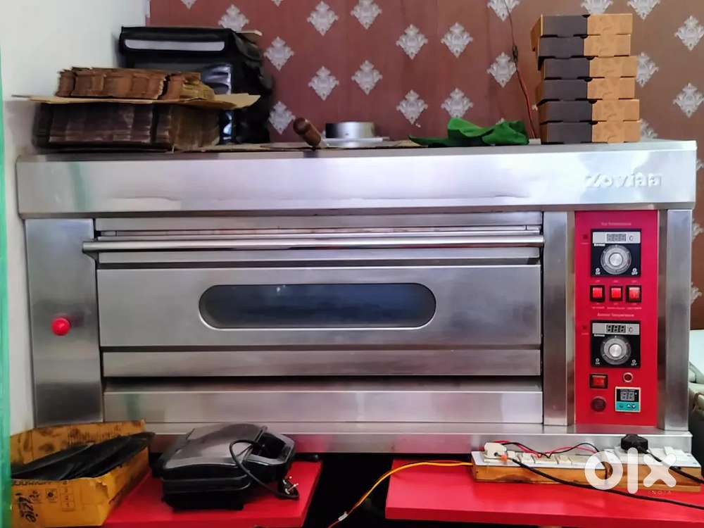 Commercial Oven