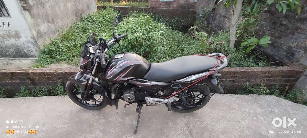 Selling my bike for money problem