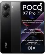 Poco x7 pro 5g