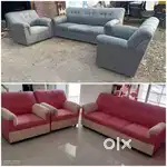 Jerry design fabric material sofa set