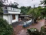 മീനടം 5 cent 2 bedroom house.28 .lakh.