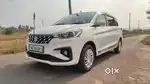 Maruti Suzuki Ertiga 2022-2023 VXI CNG, 2023, CNG & Hybrids