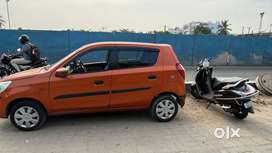 Maruti Suzuki Alto K10 2018 Petrol Well Maintained