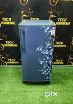 Refurbished Refrigerator With 6 Months Warranty